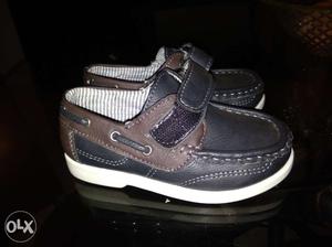 Shoes New for 3year old boy size 26