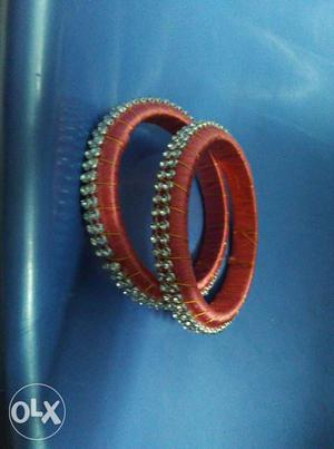 Silkthread bangles size2.4