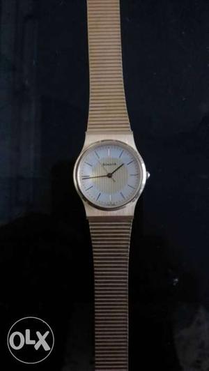 Sonata Wrist Watch brand new