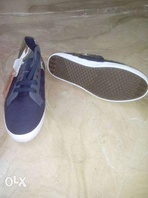 The Roadster Shoe (size 10)