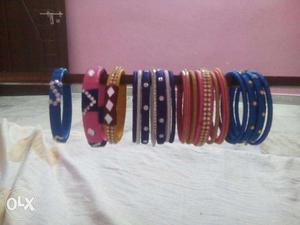 Want to sell this complet set of bangles for 