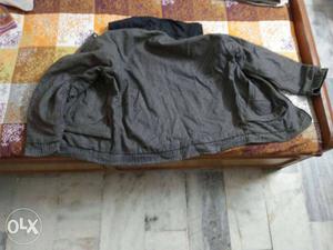 Woolen Jacket, Washable. Full size for Man.