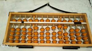 ABACUS - High Quality Wooden hardly used