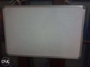 Almost new 3*2 Whiteboard with 3 unused Marker and 1 duster