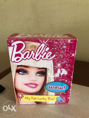 Barbie - My fab lucky box - imported and
