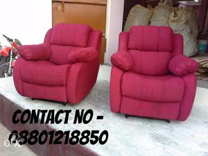 Branded recliners for best comfort newly designed - OVATION
