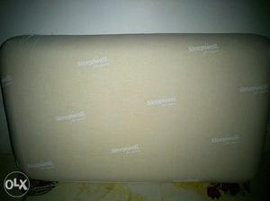 Branded sleepwell pillows just 1 month used as