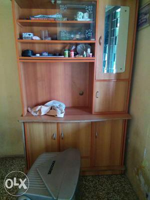 Cupboard almira used for 3yrs and very good wood