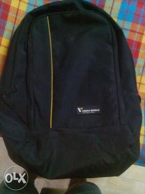 It is 1 year old travel bag in a good condition