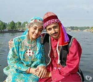 Kashmir Honeymoon Tour New Delhi