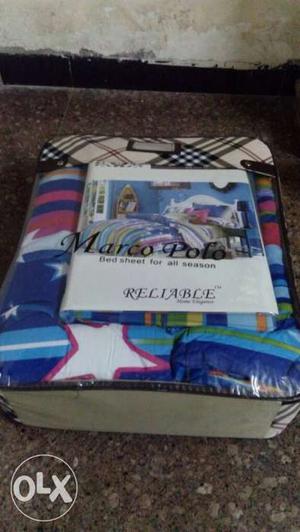 Marco Polo Reliable Bed Sheet