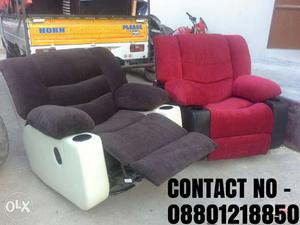 New Recliners sofas Factory, MANUAL and Motorized Leather
