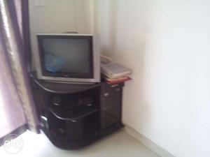 Only TV Corner Stand New Condition. Size 2.5x2.5 feet.