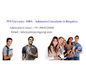 PES University Management quota, PES University {PES}