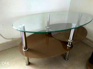 This centre table is a new unused product.