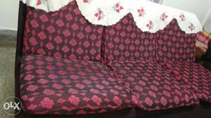 Three seater sofa