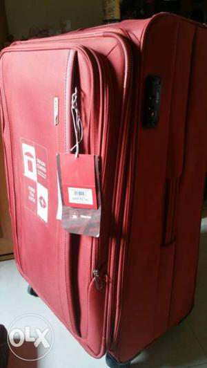 VIP LUGGAGE BAG (brand new) only in ,