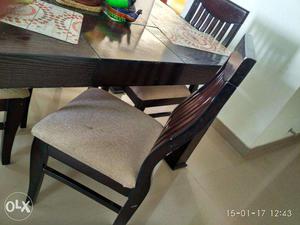 Wooden Dining table for sell