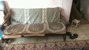 Wooden Sofa Set rajwadi style