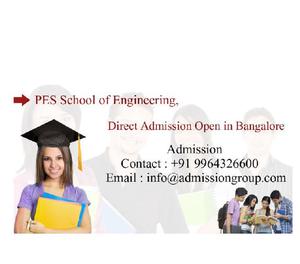 pes university fee structure, pes university admission {PES}