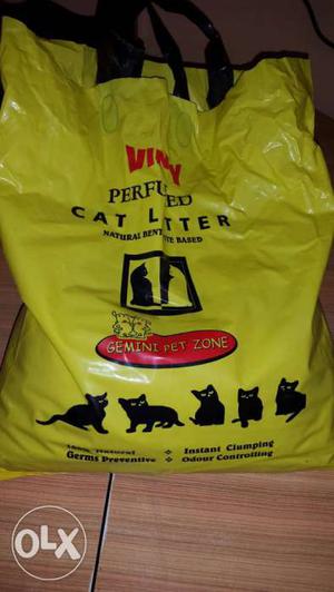 Cat Litter Pet Zone Sack