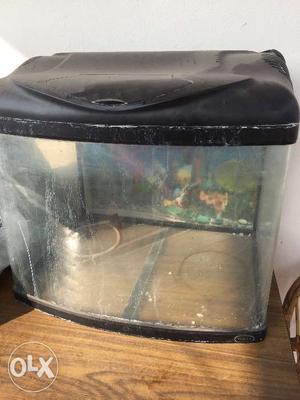 Fish tank imported good condition