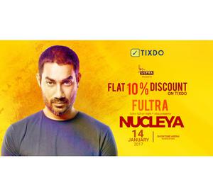 Nucleya Live in Pune Pune