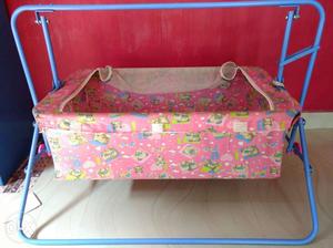 Baby cradle from age 0-1 year