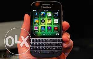 Blackberry Q 10 4G mobaile