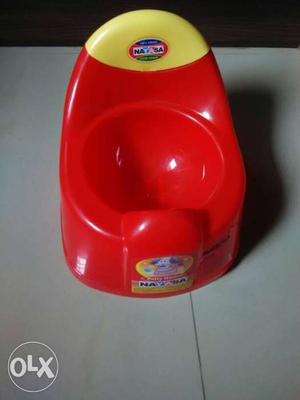 Brand New, Unused, Nayasa branded potty seat.