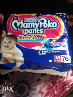 Diaper i purchase medium size by mistake so I