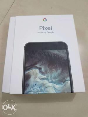 Google Pixel 128gb brand new seal pack imported