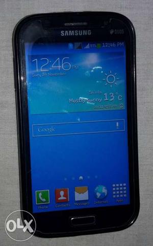 I want to sell my phone galaxy grand neo