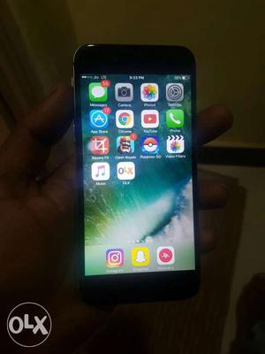 Iphone 6 16Gb Space Grey No Scratches. Only