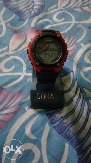 It's a cool xinko watch made in China. it is a