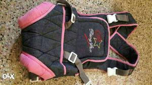 Just 3 times use baby carrying bag