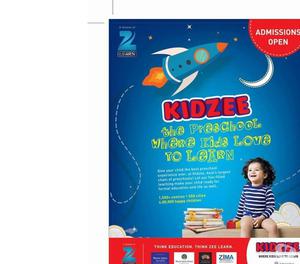 KIDZEE Nerul opens admissions for academic year .