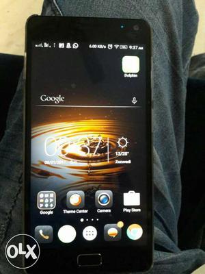 Lenovo p1 turbo for sell or exchange only 4