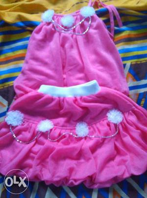 Little girl dress all cloction r new not even one