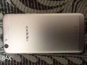 My oppo F1S is in a brand new condition comes