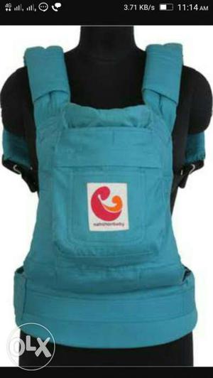Nahshon Baby Carrier, unused, 6 month old, and