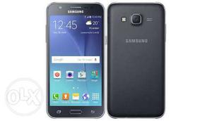 Samsung j only 7month old and in awesome