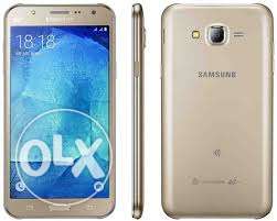 Samsung j7 gold with 1 month warranty with all