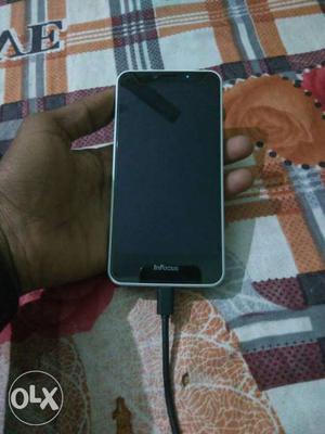 Sell and exchange my InFocus m370i 16 GB 4g phone