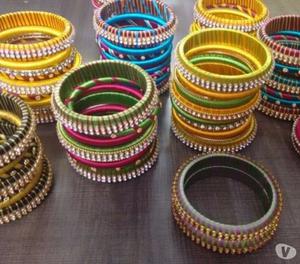 Silk Thread Jewellary Making Madurai