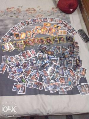 Slam attax full collection