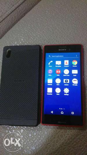 Sony Xperia M4 Good condition dual sim with 13pm