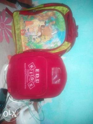 Toddler's 2 Backpack