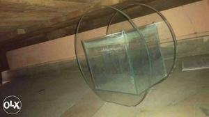 Aquarium small size in gud condition