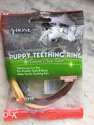 Puppy training ring full new (packed)